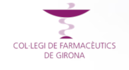Logo Col·legi Oficial de Farmacèutics de Girona